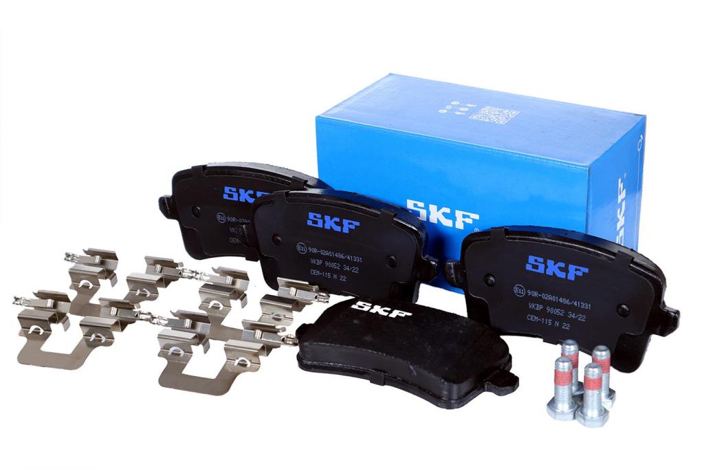 Jogo de 4 pastilhas de travão SKF ref. VKBP 90052